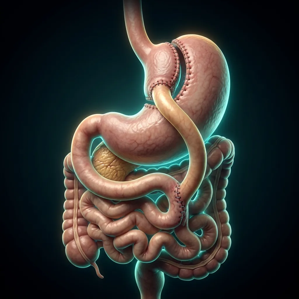 Gastric Bypass