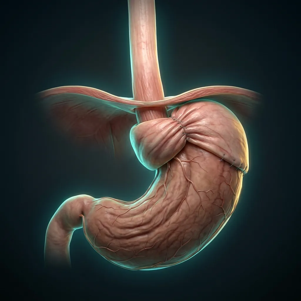 Anti-Reflux Surgery